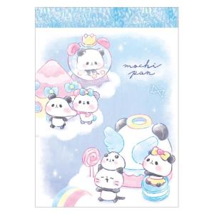 プチメモ メモ帳 フローイングクローバー 平成レトロファンシー