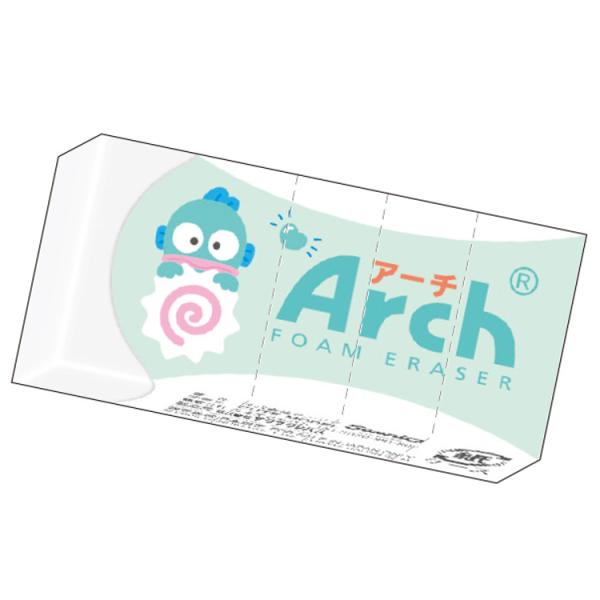 ハンギョドン Archミニ消しゴム 065023 ポップ SANRIO サンリオキャラクターズ