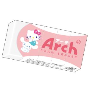 2個セット マイメロディ Arch消しゴム 065108 Sweet dream SANRIO