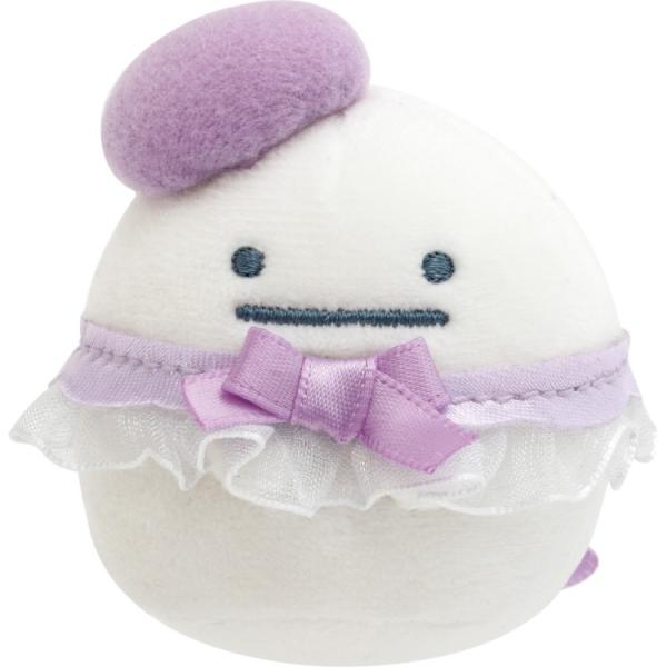 すみっコぐらし てのりぬいぐるみ おばけ ぺんぎんラグーン すみっコぐらしコレクション