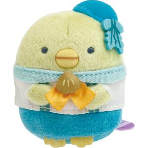 すみっコぐらし てのりぬいぐるみ パン店長 すみっコパンきょうしつ