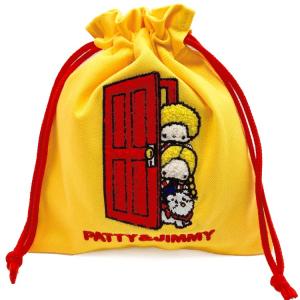 パティ＆ジミー コインケース 159518 PATTY＆JIMMY サンリオ