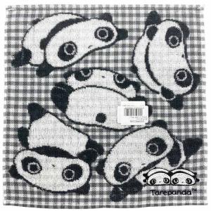 ピングー×松本セイジ プチタオル ブルーメモリー 074861 PINGU