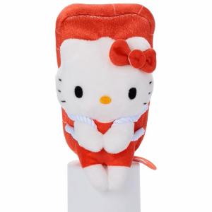 ハローキティ 189813-23 クラシック ふわくた ぬいぐるみ HELLO KITTY