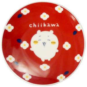 ちいかわ 豆皿 プレート フラワーガーデン うさぎ ハチワレ 花柄 : 肉