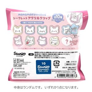 サンスター文具 ウサハナ お裾分けショッパー袋 Y2K柄 4901770742786