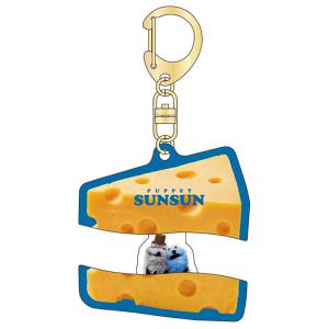 サカイ sacai コロタン キーホルダー ホリデーコレクション 19-0110S