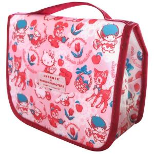 sanrio（サンリオ） マイメロディ トラベルポーチ2点セット : 公式 