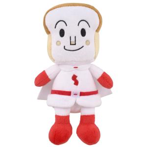 しょくぱんまん ぬいぐるみ アンパンマン プリちぃビーンズSplus しょくぱんまん ぬいぐるみ TG