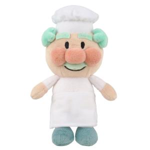 アンパンマン プリちぃビーンズS Plus セガトイズ ぬいぐるみ （送料