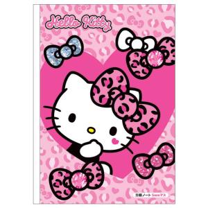 ハローキティ A4ファスナー6ポケットクリアファイル 068468 ギャル