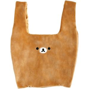 リラックマ ぬいぐるみマルシェバッグ リラックマ...の商品画像