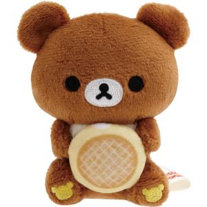 リラックマ ミスタードーナツ てのりぬいぐるみ コリラックマ