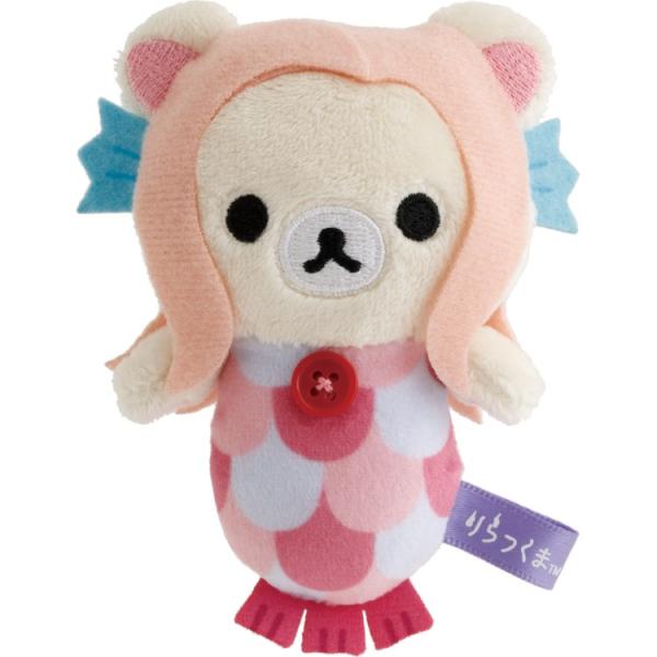 9月中旬以降〜出荷 リラックマ てのりぬいぐるみ コリラックマ アマビエ ようかいハロウィン 妖怪