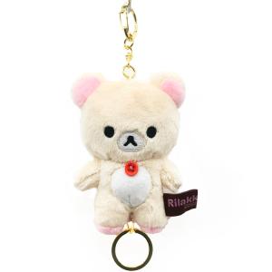 リラックマ もこもこぶらさげぬいぐるみ コリラックマ ベーシック