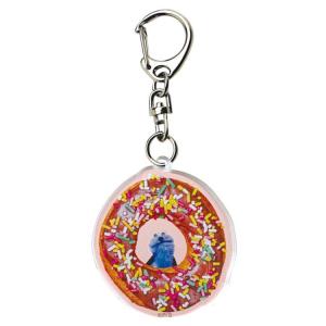 キーチェーン ミニアクリルキーホルダー きのこの山 funbox : 雑貨