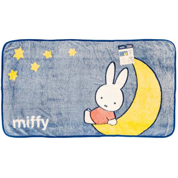 ミッフィー ロングブランケット きらきらほしぞら 930191 ウインターアイテム miffy ディ...