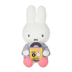 Miffy（ミッフィー） MIFFY＆MUSIC ぬいぐるみ : セキグチダイレクト