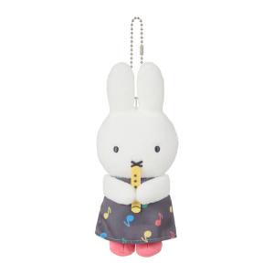 Miffy（ミッフィー） マスコットキーチェーン : セキグチダイレクト