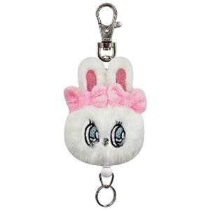 ハローキティ ストラップチャーム 日焼け フェイスパーツ付き