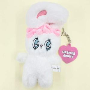 CRUX（クラックス） エスターバニー ニコぬいキーホルダー クリーム