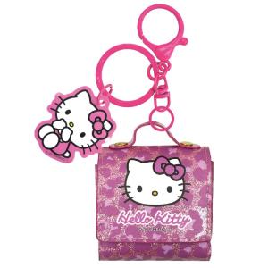 ハローキティ マルチケースチャーム ブラック 154742 ギャル