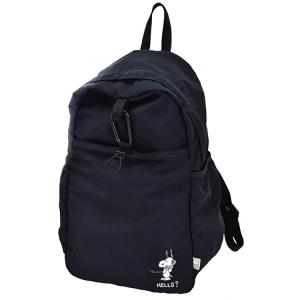 マリSPZ-3618 【スヌーピー】【SNOOPY】リュック【ブルー】【青