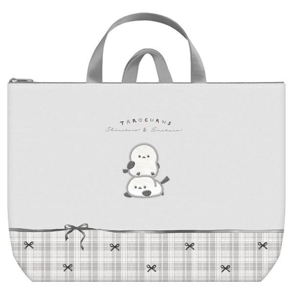 しまたろず おけいこバッグ 335955 新学期 バッグ・雑貨コレクション シマエナガ しまえなが ...