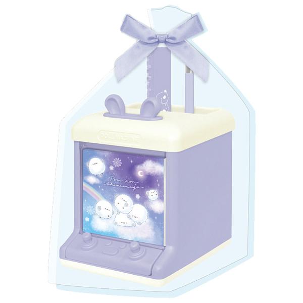 ぽんぽんシマエナガ ステーショナリーギフトセット 297685 しまえなが 小鳥