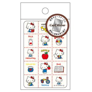 sanrio（サンリオ） マイメロディ フェイス形ハンドミラー : 公式