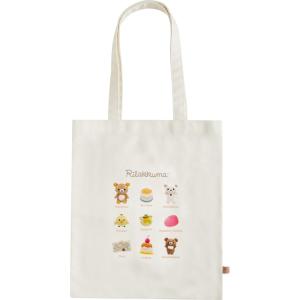 リラックマ トートバッグ ぬいフォトシリーズ ぬ...の商品画像