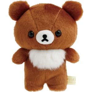 リラックマ ぬいぐるみ チャイロイコグマ sta...の商品画像