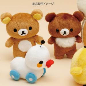 リラックマ ぬいぐるみ チャイロイコグマ st...の詳細画像2