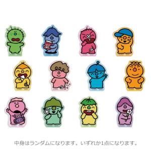 サンスター文具 こんなこいるかな アクリルマグネットコレクション 12