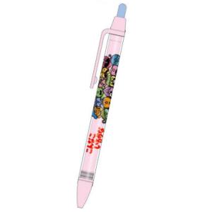 レトロぬいぐるみこれくしょん ボールペン0.7mm ピンク 957821 レトロ