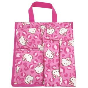 SEIWA（セイワ） サンリオ 車内用品 ティッシュカバー ハロー キティー