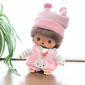 THE BAREFOOT フィギュア 「 Monchhichi / モンチッチ 」 スウィート