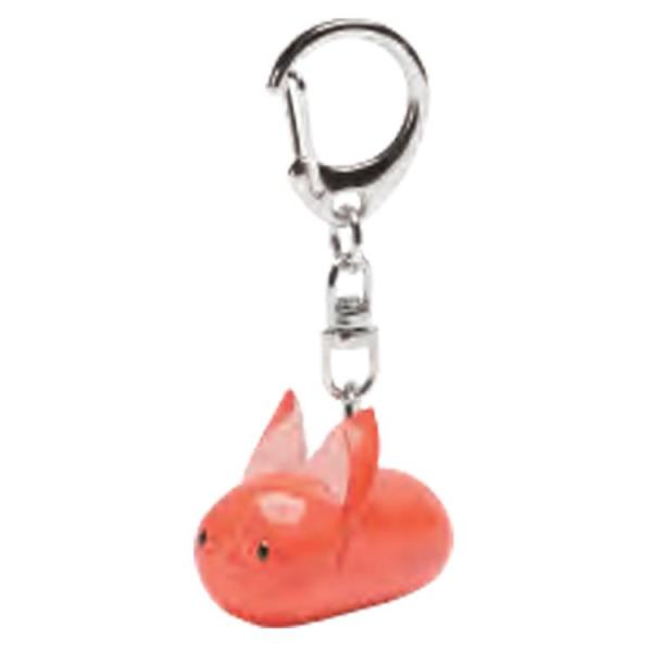 うさぎさん WIK-1-03 ウインナーキーホルダー 写実食品 ウィンナーモチーフ