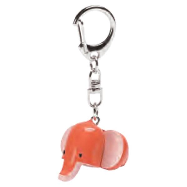 ぞうさん WIK-1-04 ウインナーキーホルダー 写実食品 ウィンナーモチーフ