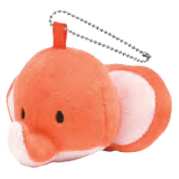 ぞうさん WIK-2-02 ウインナーぬいぐるみキーホルダー 写実食品 ウィンナーモチーフ