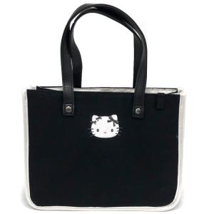 クロミ トートバッグ IP.トールcryptid.サンリオ-A ぬいぐるみトート