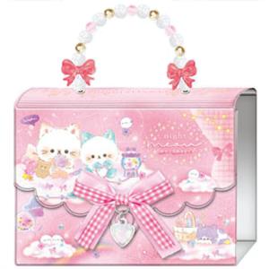 サンリオキャラクターズ カギつきシールコレクションバッグ ベビー