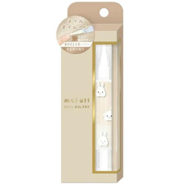 モフット ネイルオイルペン うさぎ 990399