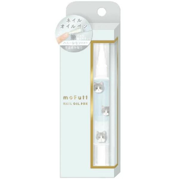モフット ネイルオイルペン ねこ 990405