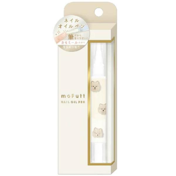 モフット ネイルオイルペン ぽめ 990429