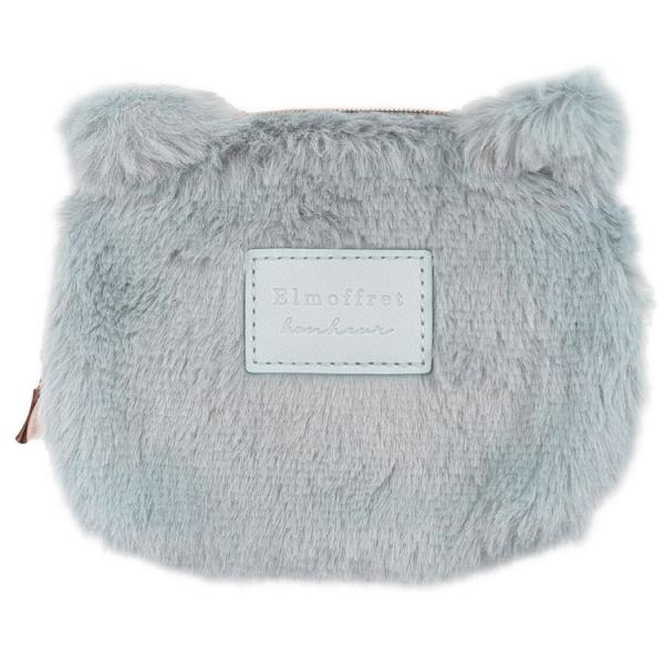 エルモフレ ティッシュポーチ ネコ 992089