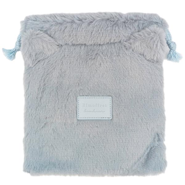 エルモフレ 巾着 ネコ 992126