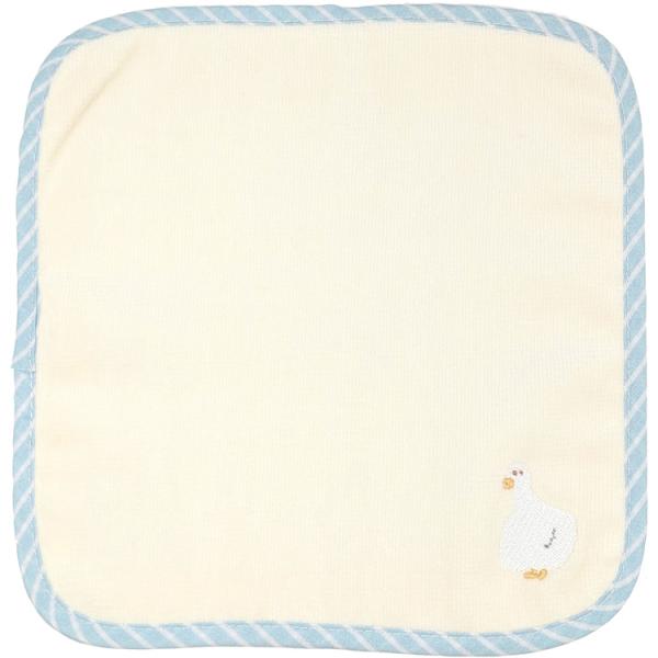 ピッコロット タオルハンカチ あひる 993611