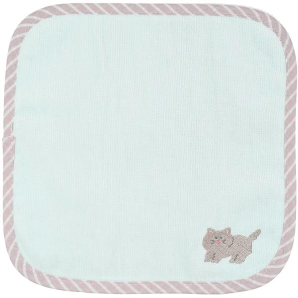 ピッコロット タオルハンカチ ねこ 993628
