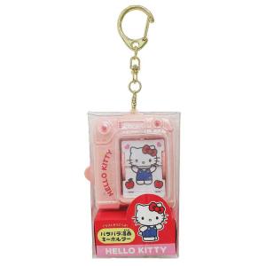 ハローキティ ゴールドキーホルダー 640151 Hello Kitty サンリオ